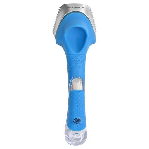 CUDA ALUMINIUM FISH DESCALER