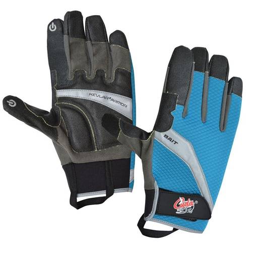 CUDA BAIT GLOVES #L