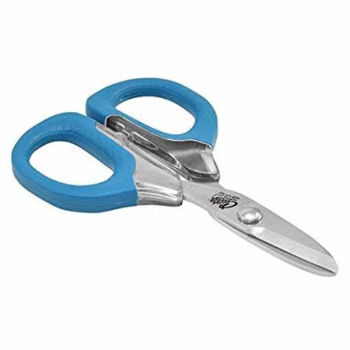 CUDA 14cm TITANIUM BONDED LARGE BRAID SHEAR