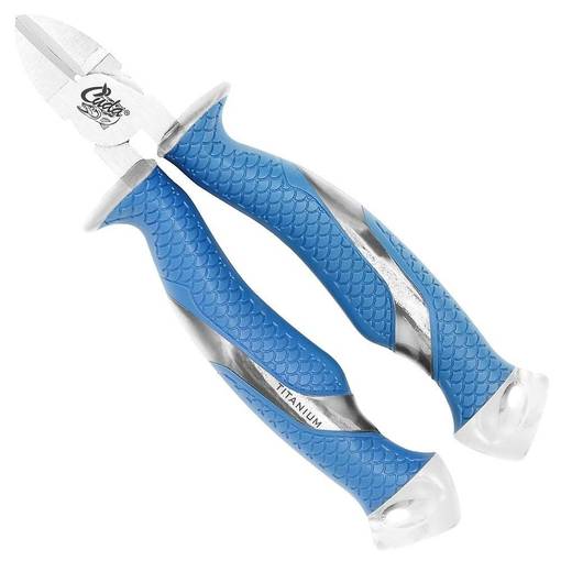 CUDA TITANIUM BONDED 6.75IN WIRE CUTTER
