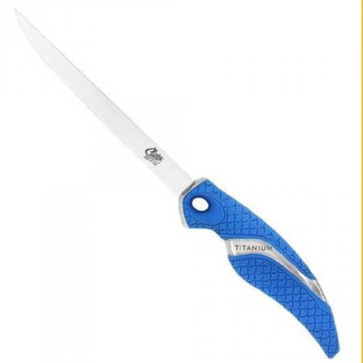 CUDA 15cm TITANIUM NITRIDE BONDED FILLET KNIFE