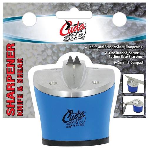CUDA KNIFE & SHEAR SHARPENER
