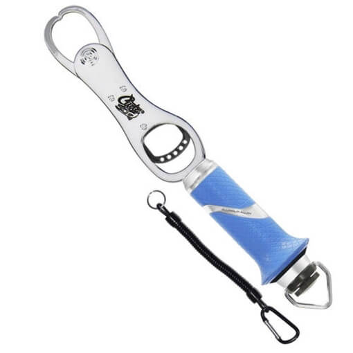 CUDA ALUMINIUM GRIP&SCALE