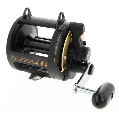 SHIMANO TLD 2S 25 A-RB