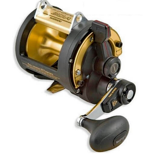 SHIMANO TLD-2SPEED 30A