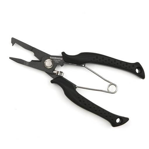 SHIMANO CT-561P POWER SPLIT RING PLIER & BRAIDED LINE CUTTER