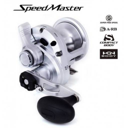SHIMANO SPEEDMASTER LEVER DRAG 12II