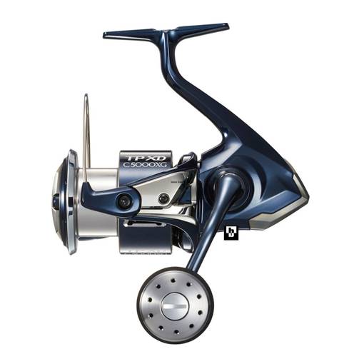 SHIMANO TWIN POWER XD C3000HG