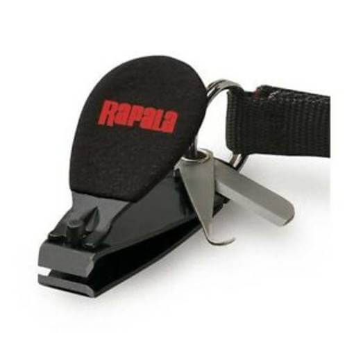 RAPALA FISHING CLIPPER & LANYARD RFC-1