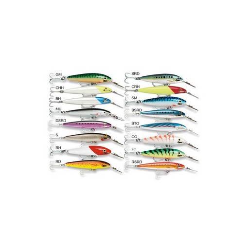 RAPALA COUNTDOWN MAGNUM 7cm #BSRD