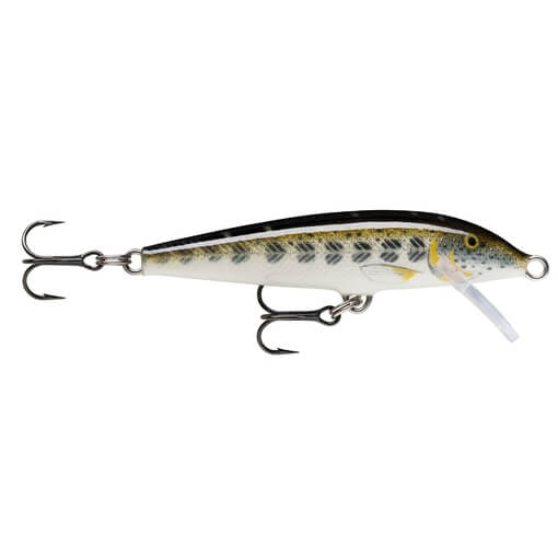 RAPALA ORIGINAL FLOATER 5cm 3g