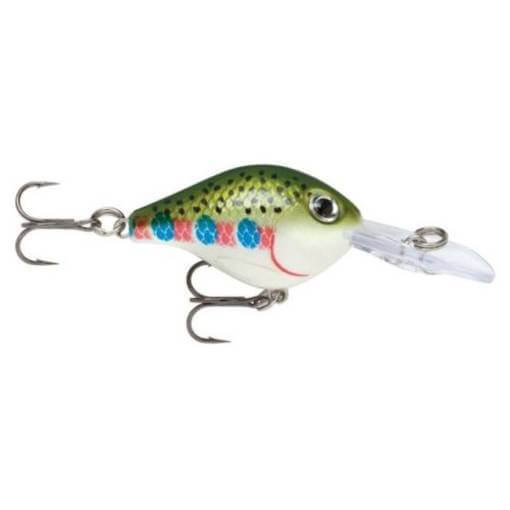 RAPALA ULTRA LIGHT CRANK 3cm 4g