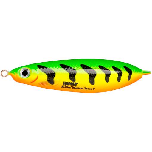 RAPALA RATTLIN MINNOW SPOON 8cm 16g