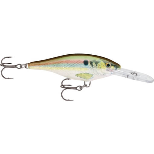 RAPALA SHAD RAP 9cm 15g