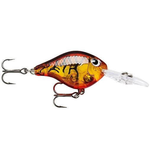 RAPALA ULTRA LIGHT CRANK 3cm 4g