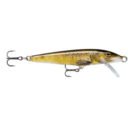 RAPALA ORIGINAL FLOATER 9cm 5g