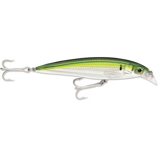 RAPALA X-RAP SALTWATER SXR 10CM #PILCHARD