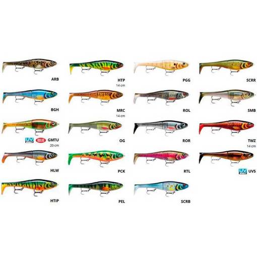 RAPALA X-RAP PETO 14CM 39G