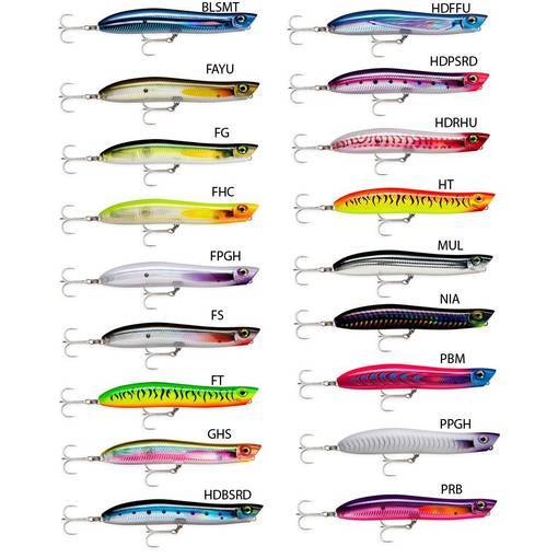 RAPALA MAXRAP WALK N ROLL 10cm 13g