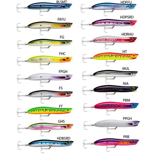 RAPALA MAXRAP WALK N ROLL 10cm 13g
