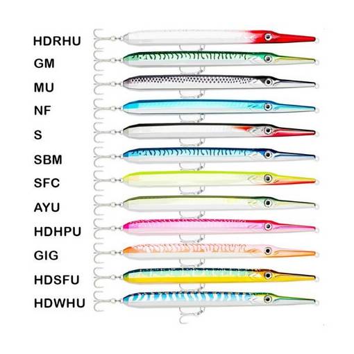 RAPALA FLASH-X SKITTER 22cm 35g #AYU