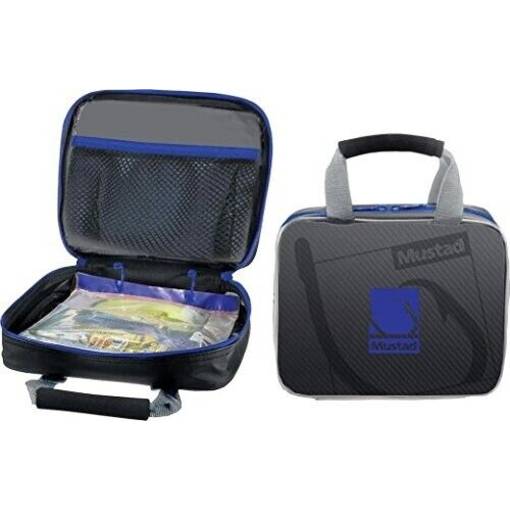 MUSTAD DOUBLE RIGGER WALLET