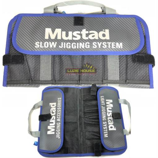 MUSTAD SLOW JIG POUCH S