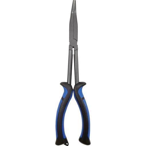 MUSTAD 28cm BENT NOSE PLIERS BLUE