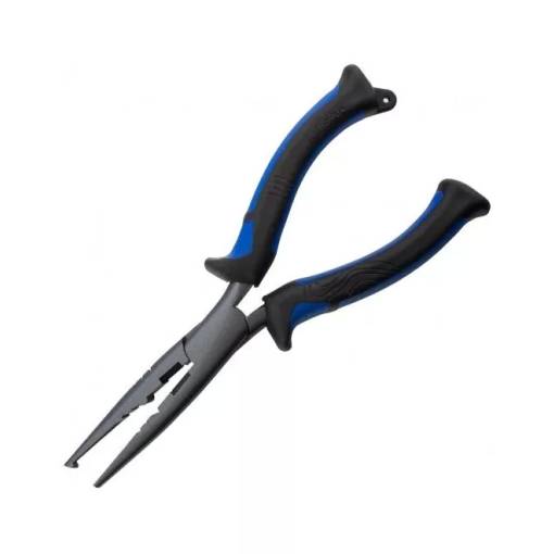 MUSTAD 17.8cm SPLIT RING PLIERS BLUE