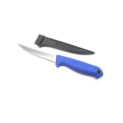 MUSTAD FILLET KNIFE SOFT GRIP 15cm