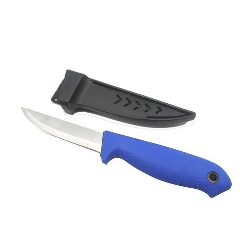 MUSTAD KNIFE ECO SOFT GRIP 10cm