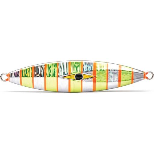 MUSTAD STAGGERBOD JIG 180g #GOLD ORANGE SILVER