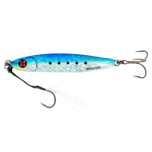MUSTAD MEZASHI RIGGED METAL CASTING JIG 15g