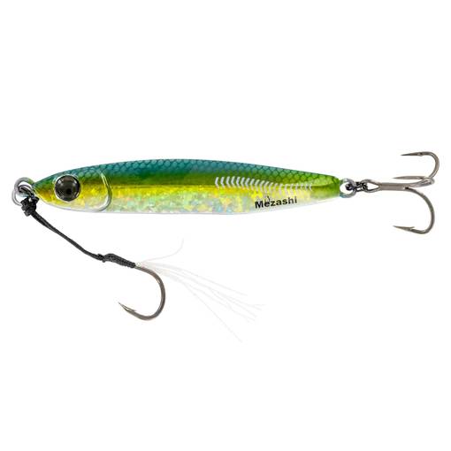MUSTAD MEZASHI RIGGED METAL CASTING JIG 15g