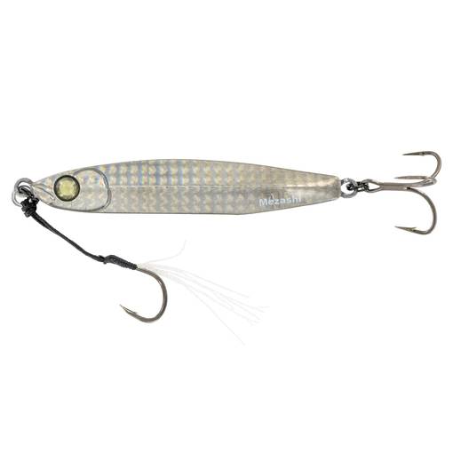 MUSTAD MEZASHI RIGGED METAL CASTING JIG 15g