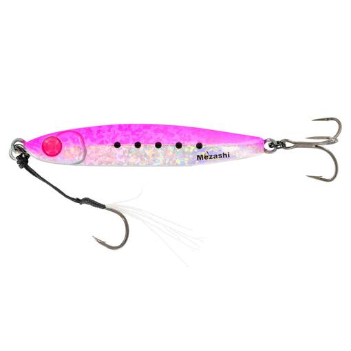 MUSTAD MEZASHI RIGGED METAL CASTING JIG 40g