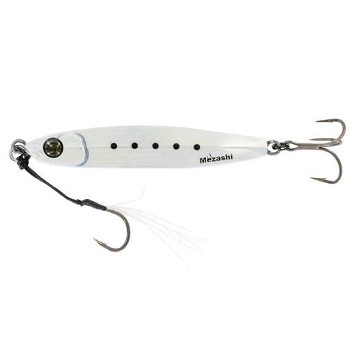 MUSTAD MEZASHI RIGGED METAL CASTING JIG 40g