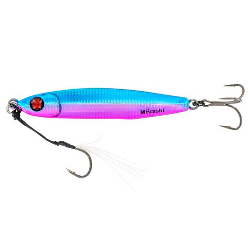 MUSTAD MEZASHI RIGGED METAL CASTING JIG 60g