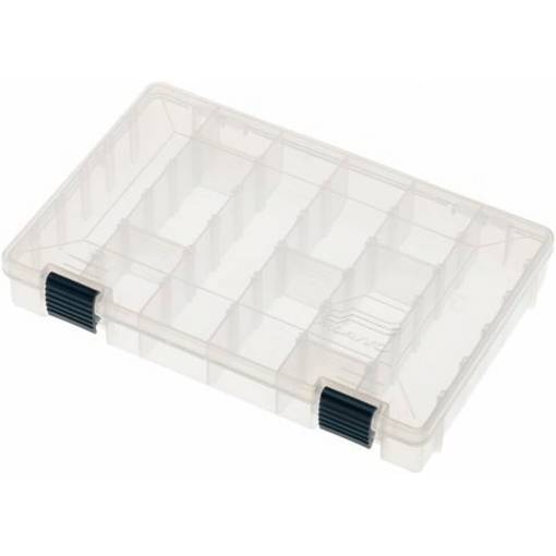 PLANO FISHING TACKLE PROLATCH STOWAWAY BOX 3600