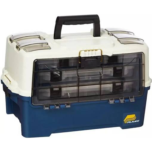 PLANO FISHING TACKLE HYBRID HIP STOWAWAY BOX 7237-00