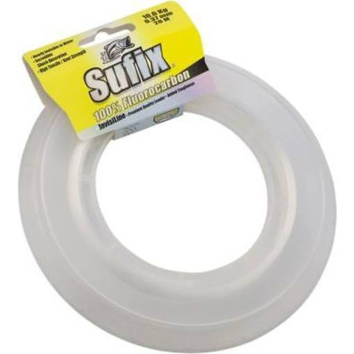 SUFIX FLUOROCARBON INVISILINE 20m