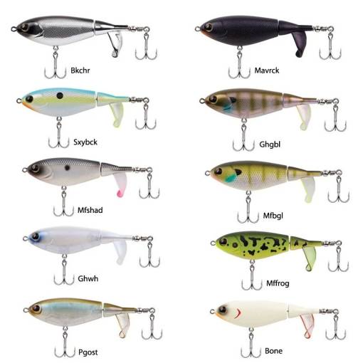 BERKLEY CHOPPO 120 18G