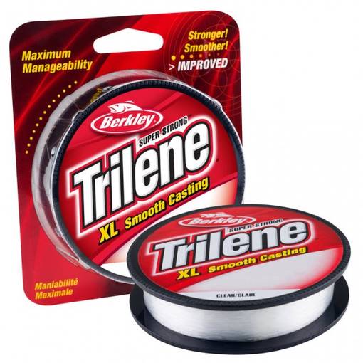 BERKLEY TRILENE XL SMOOTH CASTING