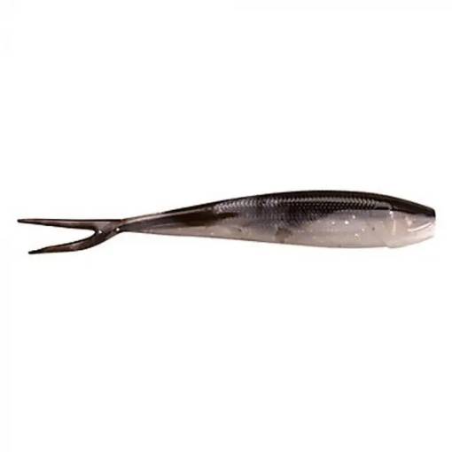 BERKLEY GULP MINNOW BLACK SHAD 10cm