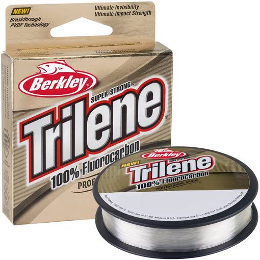 BERKLEY TRILENE PROFESSIONAL 100% FC 50M