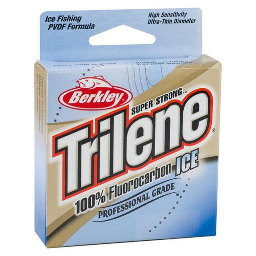 BERKLEY TRILENE PROFESSIONAL 100% FC ICE 50M