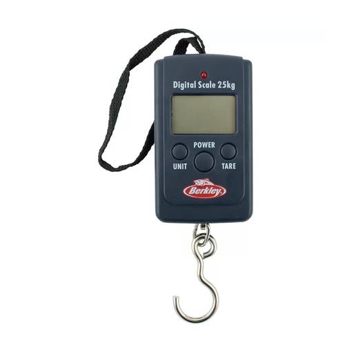 BERKLEY POCKET DIGITAL SCALE