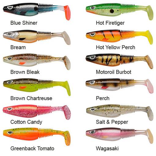 BERKLEY SICK SWIMMER 9CM