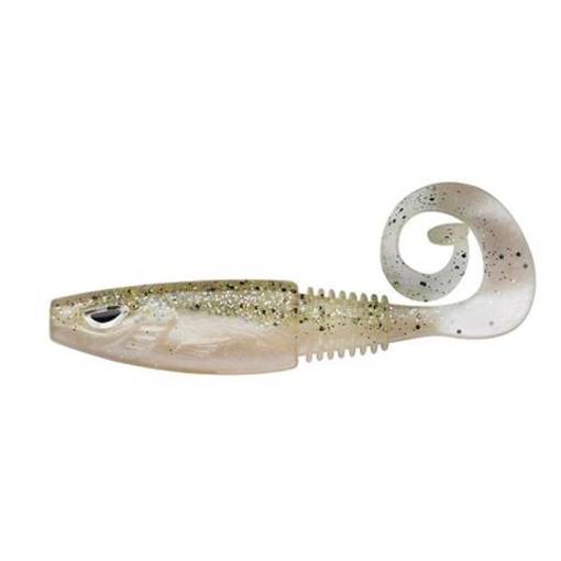 BERKLEY SICK CURL SHAD 12cm