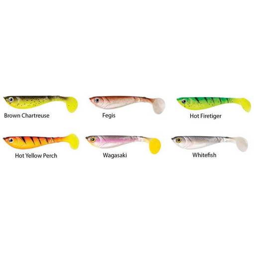 BERKLEY PULSE SHAD 14CM 2PCS